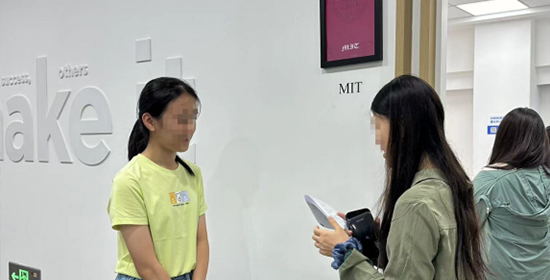 (昆明啄木鸟留学)上课实景